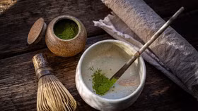 "Cơn khát" matcha toàn cầu - bài toán khó cho Nhật Bản