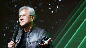 Nhà đồng sáng lập, CEO Nvidia Jensen Huang