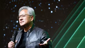 Nhà đồng sáng lập, CEO Nvidia Jensen Huang