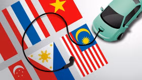 Đông Nam Á loay hoay với xe điện, Việt Nam nổi lên thành điểm sáng