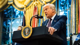 Các “ông lớn” chip toàn cầu xoay xở ra sao trước đe dọa thuế quan từ Tổng thống Trump?