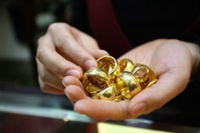 Sóng vía Thần Tài qua đi, giá vàng lùi bước