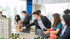 Bất động sản vào chu kỳ mới, môi giới rục rịch quay lại nghề