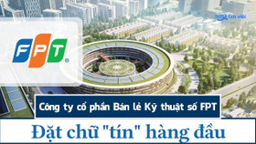 Kỹ thuật số FPT và nhà thuốc Long Châu lãi lớn trong quý III/2022