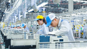 Việt Nam thu hút hơn 18 tỷ USD trong 5 tháng đầu năm 