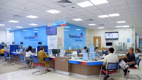 Ngân hàng VietinBank giữ nguyên biểu lãi suất huy động trong tháng 10/2024