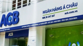 Lãi suất huy động ngân hàng ACB: Đi ngang trong tháng 11/2024