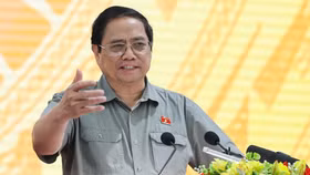 Thủ tướng Chính phủ Phạm Minh Chính