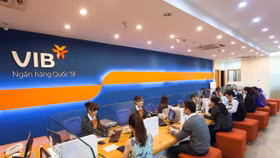 Lãi suất huy động ngân hàng VIB giảm nhẹ trong tháng 11/2023