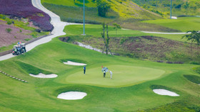 Bắc Giang tìm chủ đầu tư cho khu đô thị sân golf núi Nham Biền