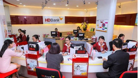 Ngân hàng HDBank tăng nhẹ lãi suất tiết kiệm trong tháng 9/2024