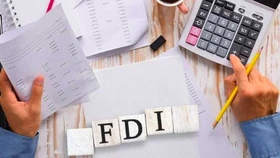 Giải ngân vốn FDI vào Việt Nam cao kỷ lục, đạt gần 25,4 tỷ USD