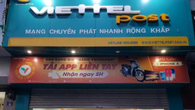 Viettel Post (VTP) chốt chi cổ tức năm 2021 tổng tỷ lệ trên 24%