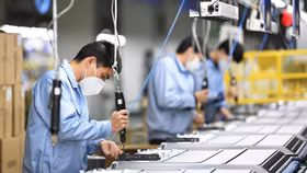 3 tháng đầu năm 2024, Việt Nam thu hút hơn 6,17 tỷ USD vốn đầu tư nước ngoài