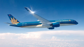 Ngân hàng Nhà nước tung “phao cứu sinh” cho Vietnam Airlines, cổ phiếu HVN liên tục nằm sàn 