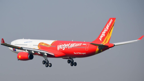 Vietjet Air hút thêm 300 tỷ đồng từ kênh trái phiếu