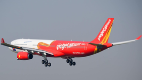 Năm 2023, Vietjet báo lãi sau thuế gần 344 tỷ đồng, tăng mạnh so với năm trước