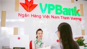 Lãi suất huy động VPBank trong tháng 1/2024: Cao nhất 5,4%/năm