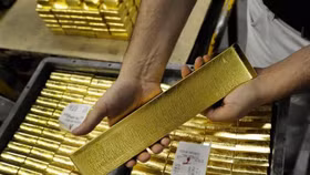 Giá thế giới tiếp tục giảm sâu, vàng miếng SJC chênh 3 triệu đồng mua vào - bán ra