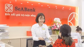 Ngân hàng SeABank không điều chỉnh biểu lãi suất huy động trong tháng 11/2024