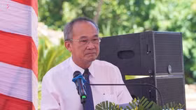 Ông Dương Công Minh, Chủ tịch Hội đồng quản trị Sacombank