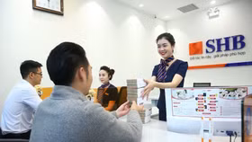Ngân hàng SHB giữ ổn định khung lãi suất huy động trong tháng 5/2025