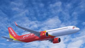 Vietjet muốn tạm hoãn trả cổ tức năm 2021 để chào bán 24,5 triệu cổ phiếu riêng lẻ