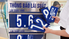 Lãi suất huy động kỳ hạn 12 tháng ngân hàng nào cao nhất tháng 6/2025?