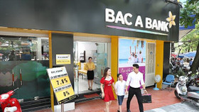 Lãi trước thuế Bac A Bank giảm 73% so với cùng kỳ, chất lượng tín dụng tiếp tục đi xuống