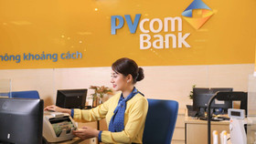 Lãi suất huy động ngân hàng PVcomBank tháng 10/2023: Cao nhất 6,3%/ năm