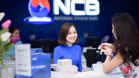 Lãi suất tiết kiệm ngân hàng NCB tháng 5/2024: Cao nhất 5,6%/năm