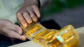Giá vàng trong nước và thế giới hồi phục