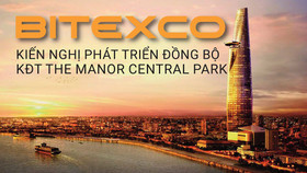 Bitexco kiến nghị phát triển đồng bộ KĐT The Manor Central Park