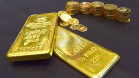 Giá vàng đảo chiều tăng mạnh, chạm mốc 135 triệu đồng/lượng