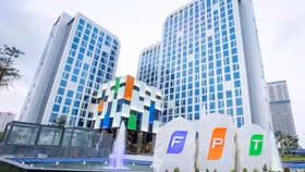 Tập đoàn FPT mang về 3.000 tỷ đồng lợi nhuận trong 5 tháng đầu năm