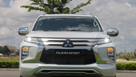 Bảng giá xe Mitsubishi tháng 8/2023: Pajero Sport hỗ trợ tài chính lên đến 220 triệu đồng