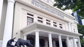 Vốn hóa sàn HOSE tương đương 50,95% GDP năm 2023, sở hữu 40 doanh nghiệp tỷ USD