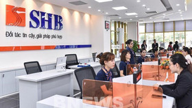 Lãi suất huy động ngân hàng SHB tháng 2/2025: Cao nhất 6,1%/năm