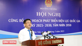 Bộ Công Thương: Công khai, minh bạch, thống nhất, đồng bộ trong triển khai Quy hoạch điện VIII