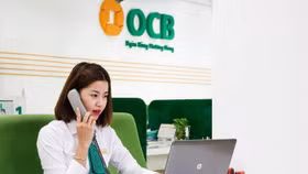 Lãi suất huy động ngân hàng OCB tháng 5/2025: Giảm tại tất cả các kỳ hạn