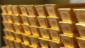 Giá vàng trong nước và thế giới đồng loạt giảm sâu