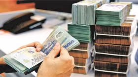 Lãi suất nóng lên giữa "cơn khát vốn" 