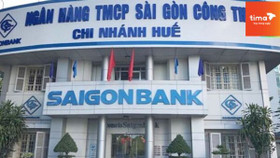 Lãi suất huy động ngân hàng Saigonbank: Cao nhất 6%/năm trong tháng 11/2023