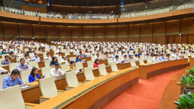 Luật Đất đai (sửa đổi): "Nên để quy hoạch làm đúng sứ mệnh!"