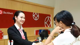 Lãi suất huy động ngân hàng SeABank tháng 1/2024: Tiếp tục điều chỉnh giảm 