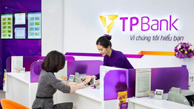 Lãi suất tiết kiệm tháng 10/2023 ngân hàng TPBank giảm nhẹ tại một số kỳ hạn