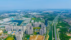 Vingroup mua lại toàn bộ 117 triệu cổ phiếu VHM mà Vinpearl đang nắm giữ