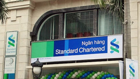 Lãi suất huy động ngân hàng Standard Chartered tháng 4/2024: Duy trì ổn định