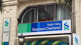 Lãi suất huy động ngân hàng Standard Chartered tháng 4/2024: Duy trì ổn định