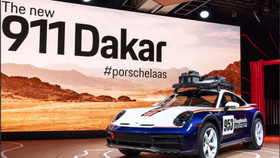 Porsche bàn giao siêu xe 911 Dakar giá hơn 15 tỷ tại Việt Nam